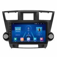 Штатна магнітола Toyota Highlander (U40) 2007-2010 Element 4/64 4G CarPlay