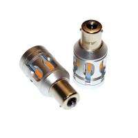 Лампа повторювача поворотів LED ALed Canbus 1156 / PY21W 25W yellow Лампа повторювача поворотів LED ALed Canbus 1156 / PY21W 25W yellow