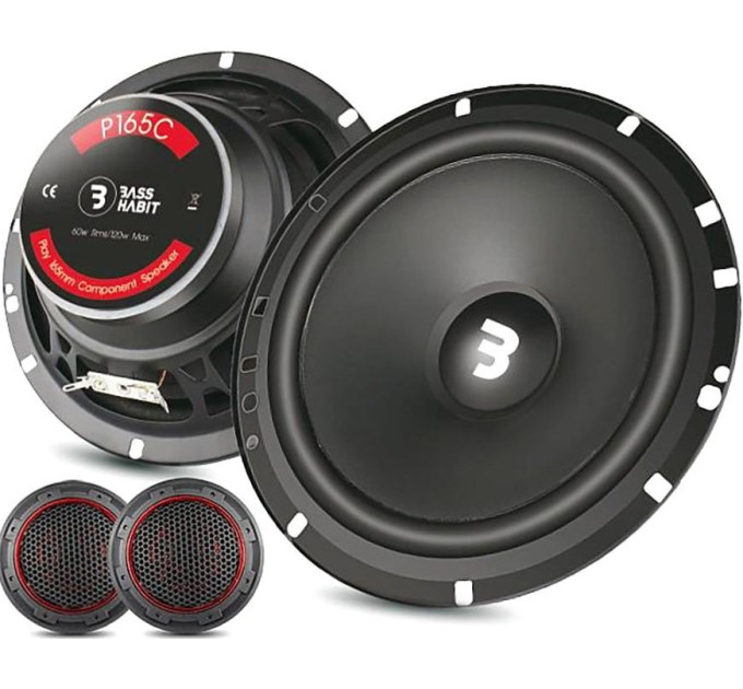 Акустика Bass Habit P165C
