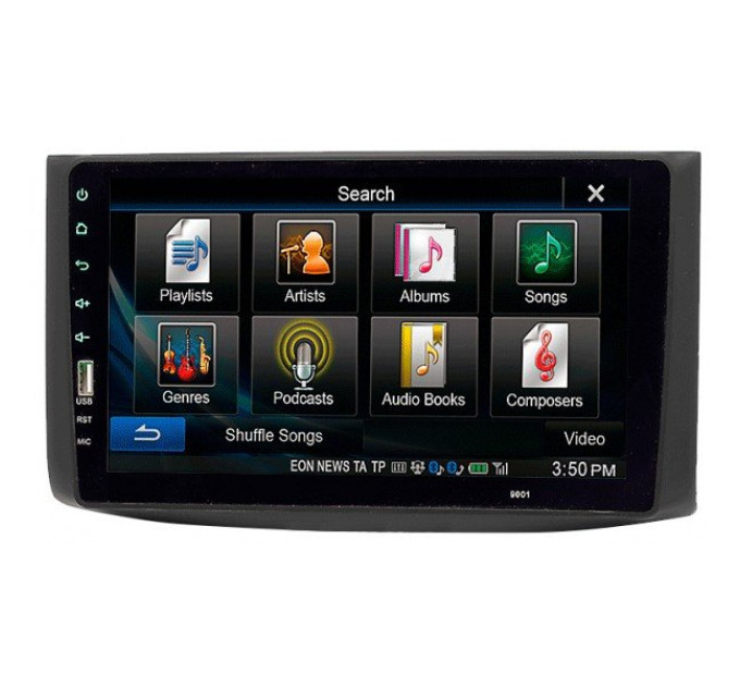 Перехідна рамка Chevrolet Aveo, Captiva, Epica, Lova Carav 22-945