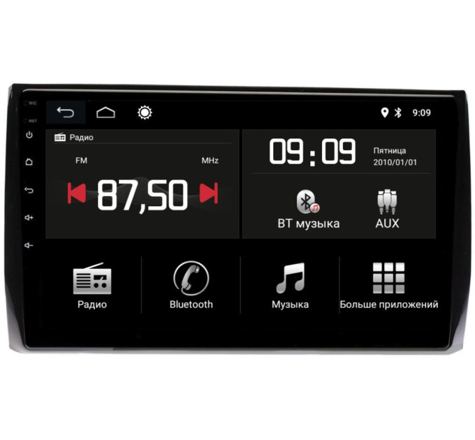 Штатна магнітола Torssen Skoda Kodiaq MQG9232 4G