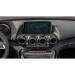 Захисне скло на монітор Mercedes AMG GT 10.3 2015-2018 (матове) Pixsel MB-1544-M