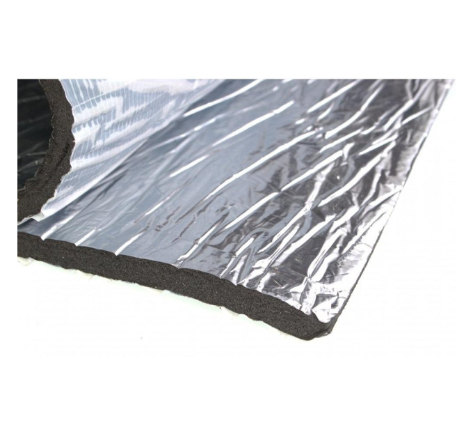 Шумоізоляція AudioSystem NP Foam METAL 10 (1.0x0.75)