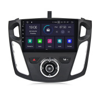 Штатна магнітола ECOBOOST FFT100-1336 FORD FOCUS 3