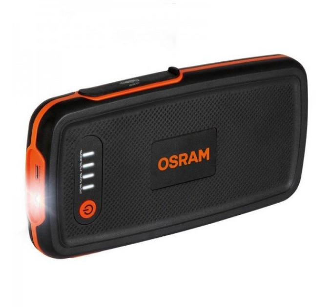 Портативний пусковий зарядний пристрій OSRAM OBSL200