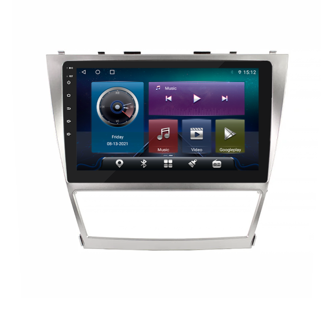Штатна магнітола Toyota Camry 2006-2011 Element 4/32 4G CarPlay