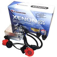 Комплект ксенону Guarand Standart D2S 6000K 35W 12V Комплект ксенону Guarand Standart D2S 6000K 35W 12V
