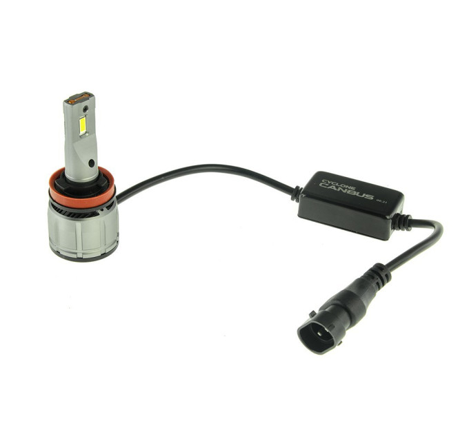 Світлодіодні лампи Cyclone LED H11 6000K type 38