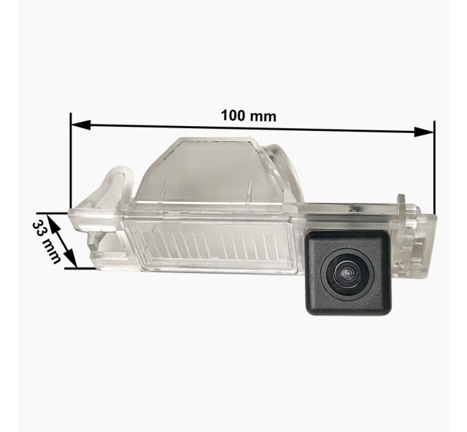 Камера заднього огляду Prime-X CA-9842 Hyundai