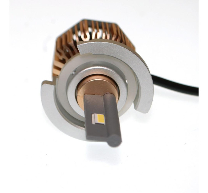 Світлодіодні лампи ALed X H7 6000K 50W XH7STR3-I Ford Kuga 11-15/VW Passat B6/Renault Megane IV