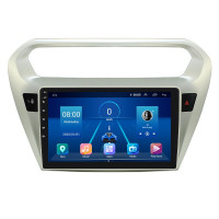 Штатна магнітола Peugeot 301 2012-2016 Element 6/128 4G CarPlay