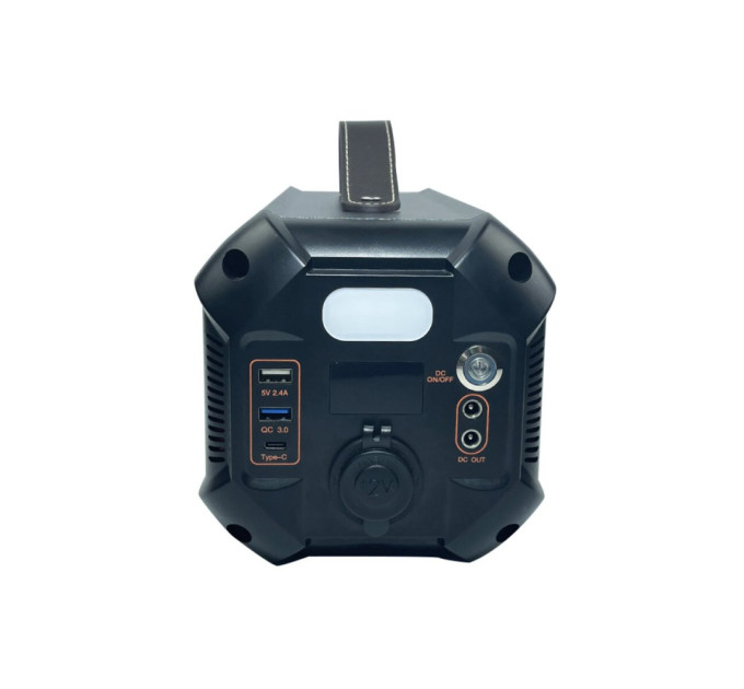 Портативна зарядна станція Junlee S-500 500W