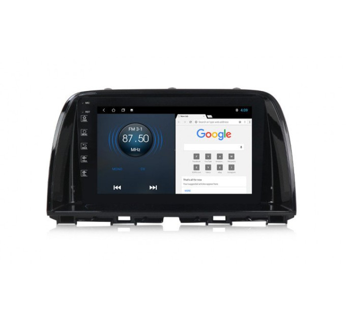 Штатна магнітола Torssen Mazda CX5 2012-2014 F10232
