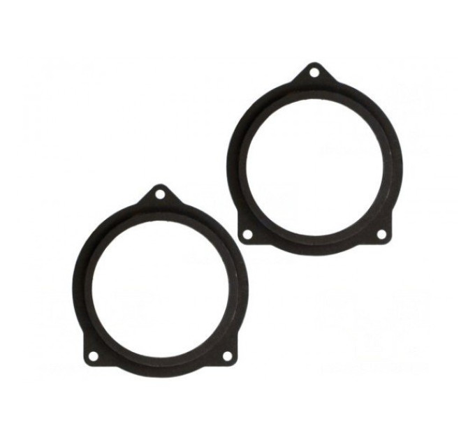 Проставки під динаміки AWM H-206 для автомобілів BMW 1 Series, 3 Series, 5 Series, Z4