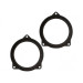 Проставки під динаміки AWM H-206 для автомобілів BMW 1 Series, 3 Series, 5 Series, Z4