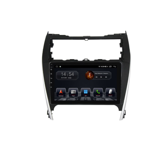 Штатна магнітола Abyss Audio QS-0127 для Toyota Camry V50/55 (USA) 2012-2014