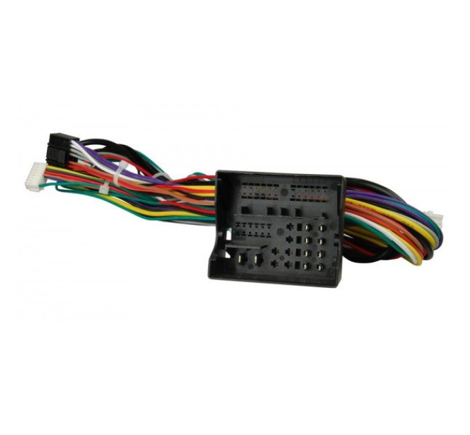 Перехідник для магнітол Volkswagen, Skoda, Seat Carav 16-056