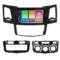 Штатна магнітола ECOBOOST FFT740Q-1117 TOYOTA Fortuner 2008-2014