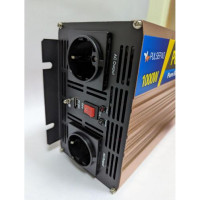 Автомобільний інвертор Pulsepad PSW-1000 12V 1000W PURE SINE WAVE