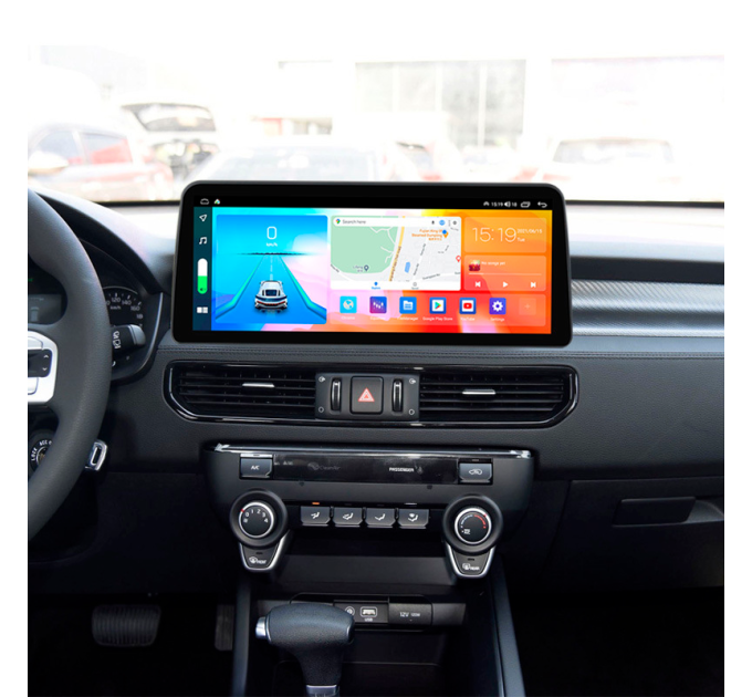 Штатна магнітола Mekede NBT Mazda CX-5 2017 2/32 4G CarPlay