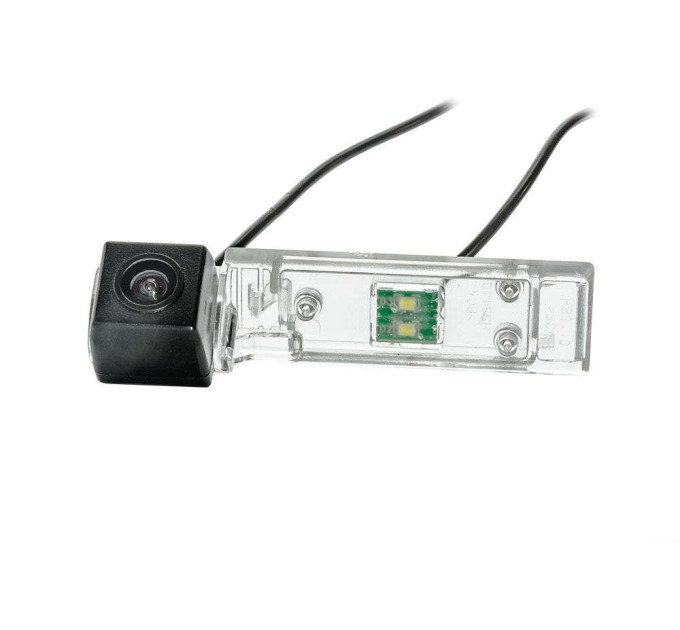 Штатна камера заднього огляду Fighter CS-HCCD+FM-70 (Geely)