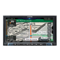 Автомагнітола Alpine INE-W720D Автомагнітола Alpine INE-W720D
