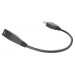 Адаптер для штатних USB-роз'ємів Toyota Carav 20-004