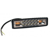 Світлодіодна фара дальнього світла AllLight JR-48W-F Світлодіодна фара дальнього світла AllLight JR-48W-F