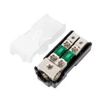 Дистриб'ютор живлення Kicx MA 3024P Дистриб'ютор живлення Kicx MA 3024P