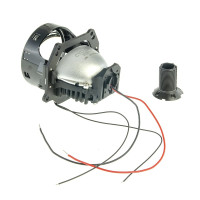 Світлодіодна лінза Bi-LED Cyclone LED BL 3.0" RP-1 42W