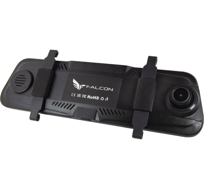 Дзеркало з відеореєстратором Falcon DVR HD80-LCD