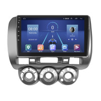 Штатна магнітола Honda Jazz Manual AC 2005-2008 Element 4/32 4G CarPlay