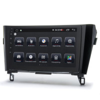 Штатна магнітола PRIME-X 22-478/10M NISSAN X-Trail/Qashqai/Rogue 2014