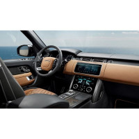 Захисне скло на монітор Land Rover Range Rover 2019- (матове) Pixsel RR-1326-M