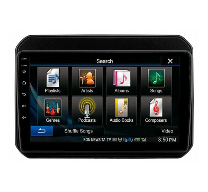 Перехідна рамка Suzuki Ignis Carav 22-743