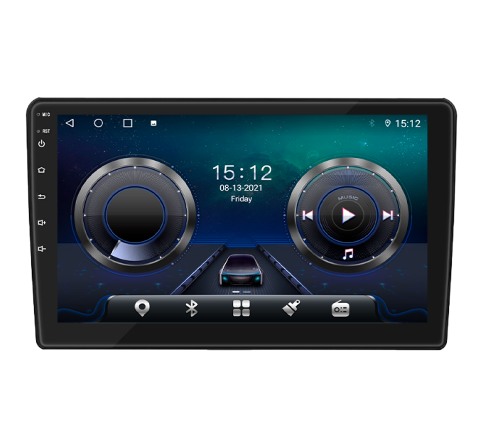 Штатна магнітола Mercedes-Benz Viano (W639) 2003-2010 Element 4/64 4G CarPlay