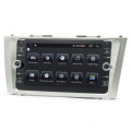 Штатна магнітола PRIME-X 22-440/8K TOYOTA Camry 2006-2011/Aurion 2006-2011