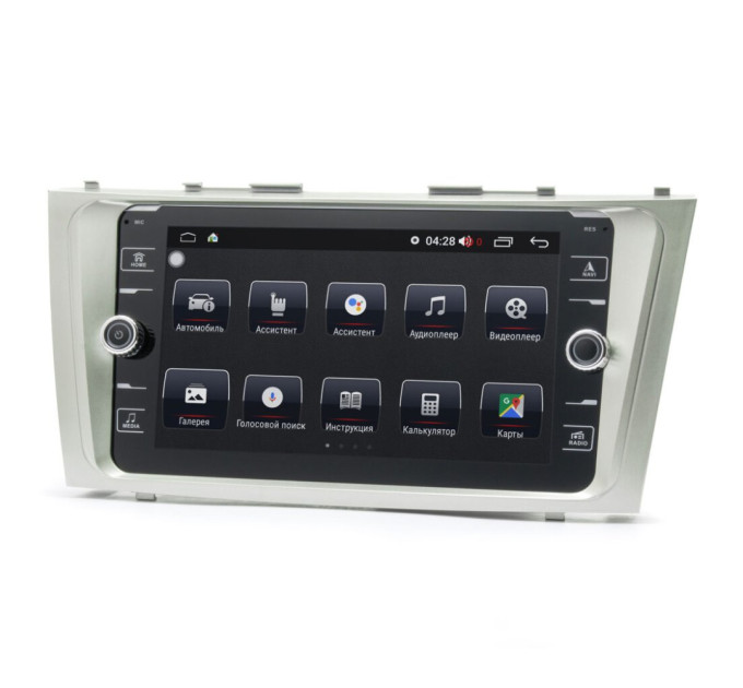 Штатна магнітола PRIME-X 22-440/8K TOYOTA Camry 2006-2011/Aurion 2006-2011