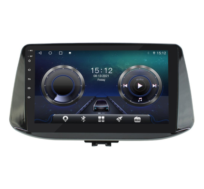 Штатна магнітола Hyundai i30 2017-2020 Element 4/32 4G CarPlay