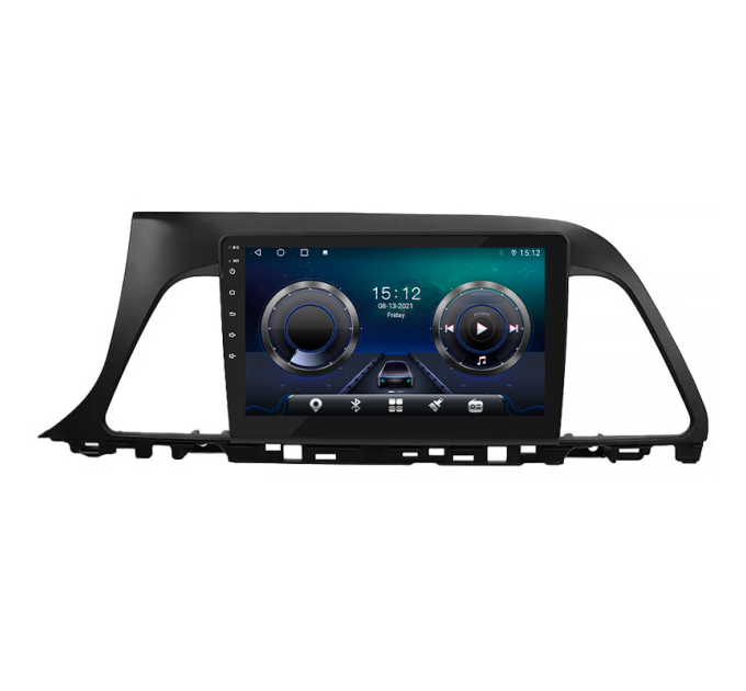 Штатна магнітола Hyundai Sonata 2014-2019 Element 4/32 4G CarPlay