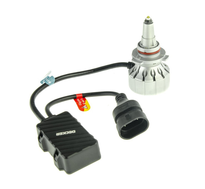 Світлодіодні лампи Decker LED PL-02 6K 9005
