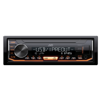 Автомагнітола JVC KD-X155 Автомагнітола JVC KD-X155