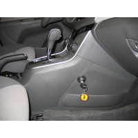Замок на КПП Bear-Lock Chevrolet Cruze 1394K