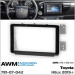 Перехідна рамка Toyota Hilux AWM 781-07-042