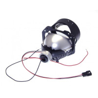 Світлодіодні лінзи Bi-LED Baxster DLight 2,5 v8.1