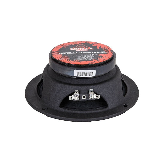 Акустика Kicx Gorilla Bass GBL 65