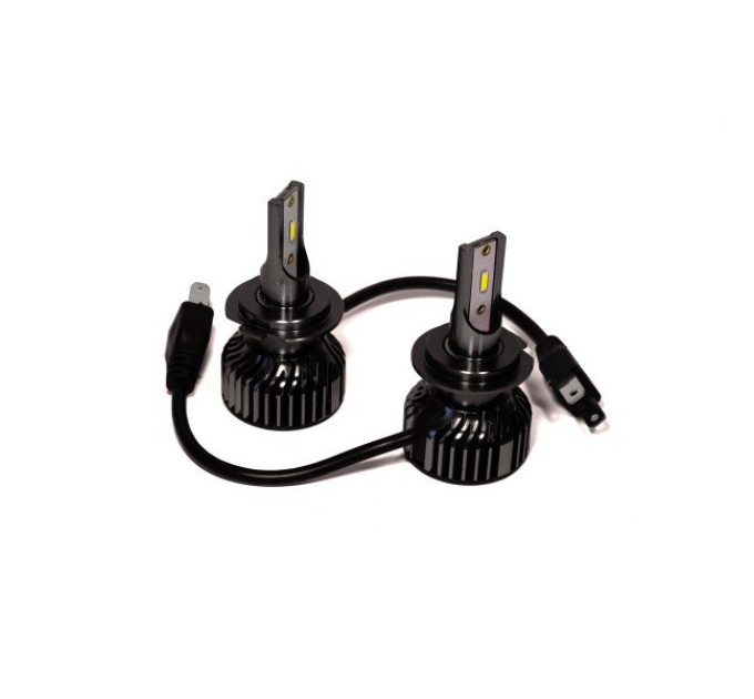 Світлодіодні лампи HeadLight T18 H7 (PX26d) 30W 9-32V 6000K