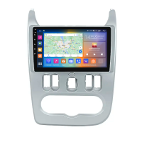 Штатна магнітола Dacia Duster 2010-2013 Element Prime 4/64 CarPlay 4G