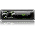Автомагнітола Fantom FP-302 Black/Green