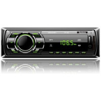 Автомагнітола Fantom FP-302 Black/Green Автомагнітола Fantom FP-302 Black/Green